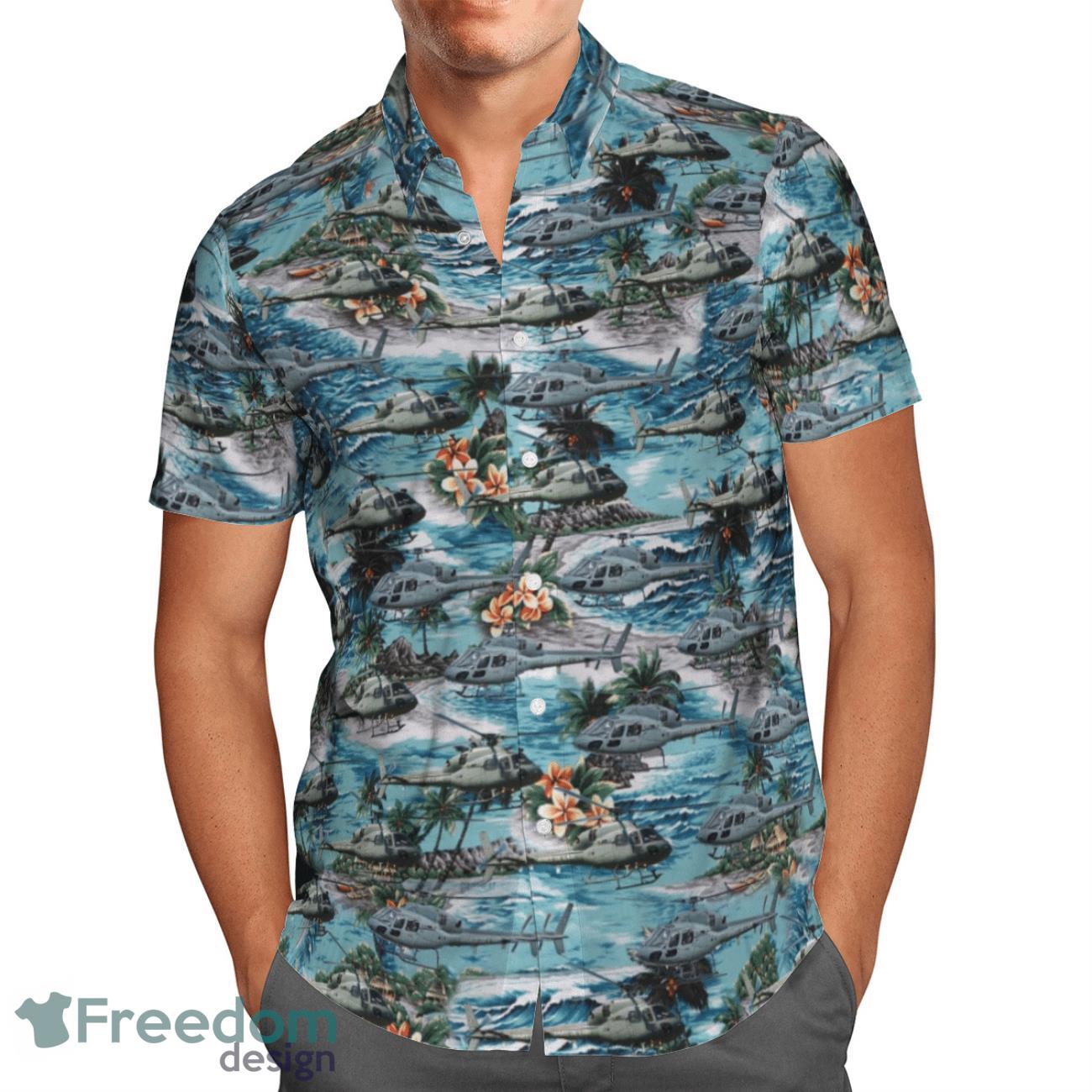 Eurocopter-AS555-Fennec-French-Air-Force-Hawaiian-Shirt-Beach-Shirt-Summer-Holiday-Gift-1