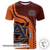 Auburn Tigers All Over Print T-Shirt My Team Sport Style – NCAA