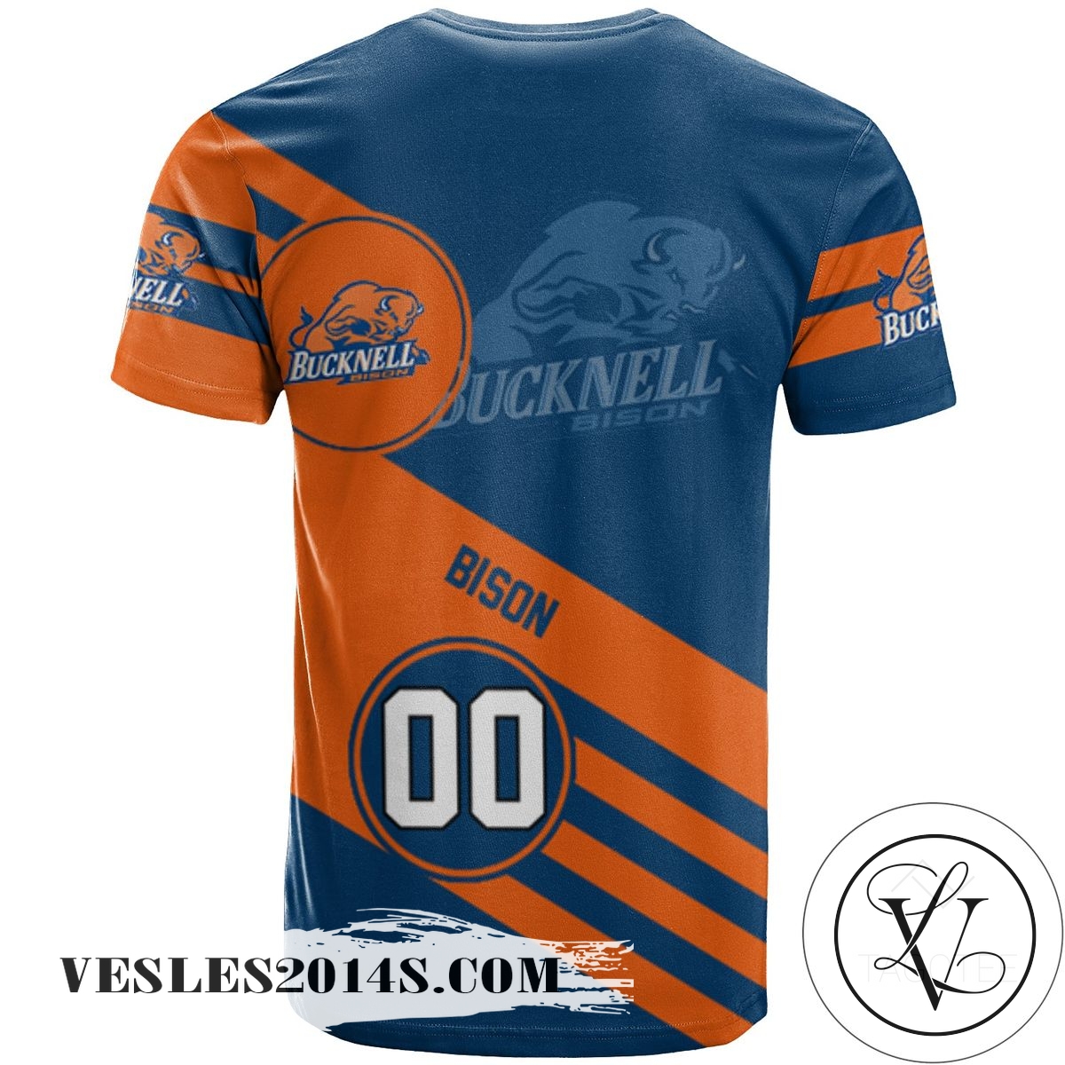 Bucknell-Bison-All-Over-Print-T-Shirt-Sport-Style-Logo-–-NCAA-1