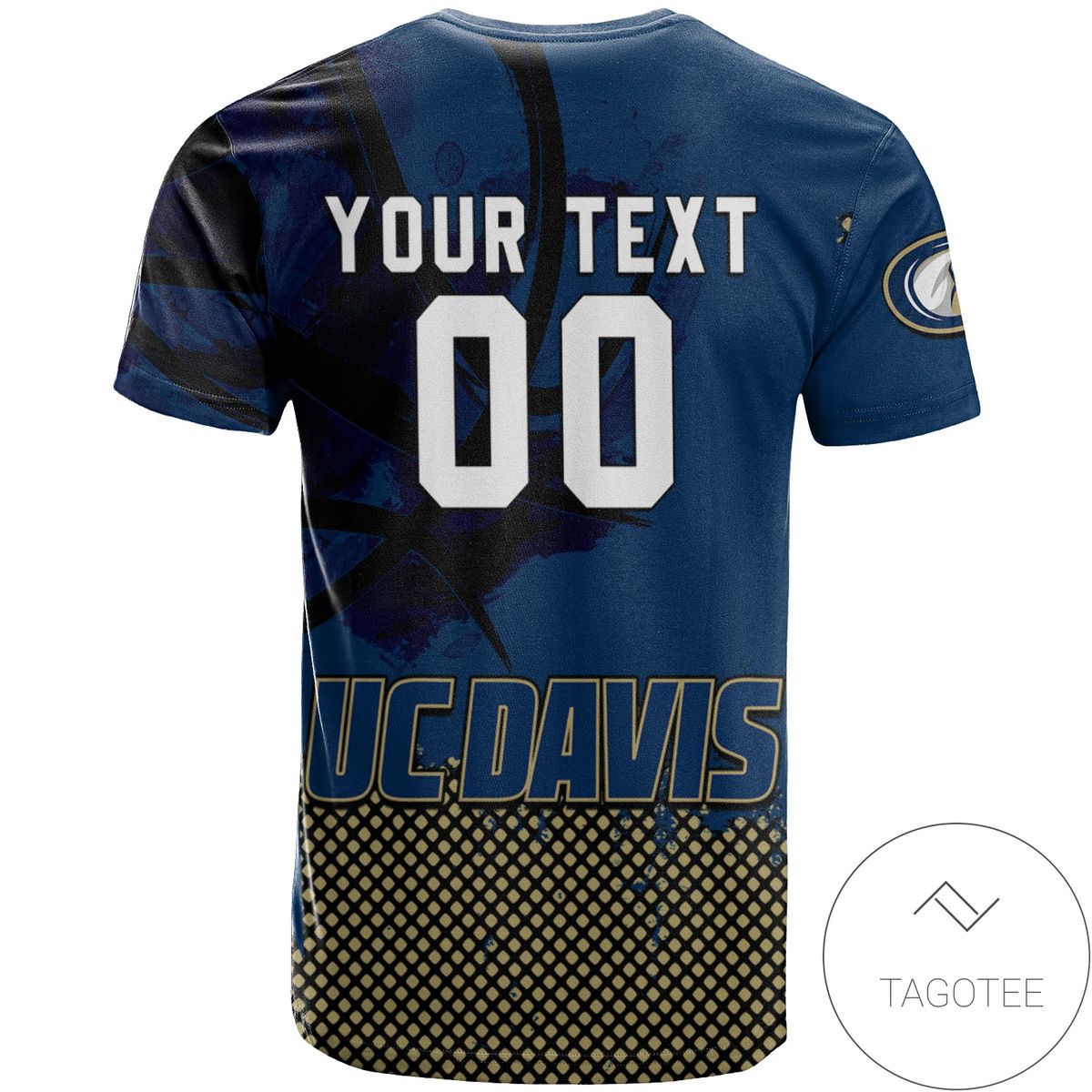 California-Davis-Aggies-All-Over-Print-T-Shirt-Mens-Basketball-Net-Grunge-Pattern-–-NCAA-1