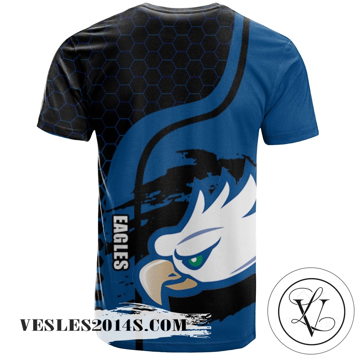 Florida-Gulf-Coast-Eagles-All-Over-Print-T-shirt-My-Team-Sport-Style-–-NCAA-1