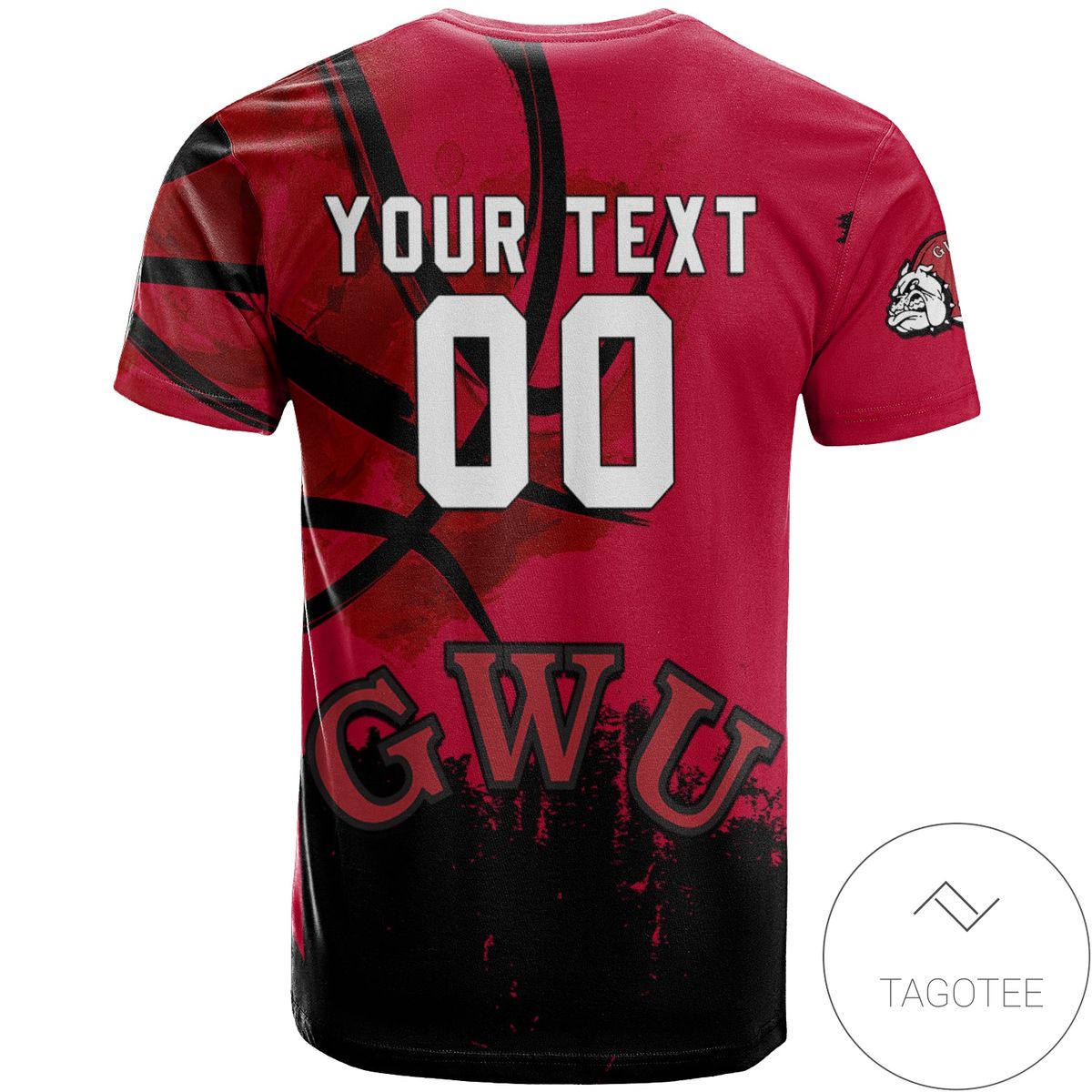 Gardner-Webb-Runnin-Bulldogs-All-Over-Print-T-shirt-Mens-Basketball-Net-Grunge-Pattern-–-NCAA-1