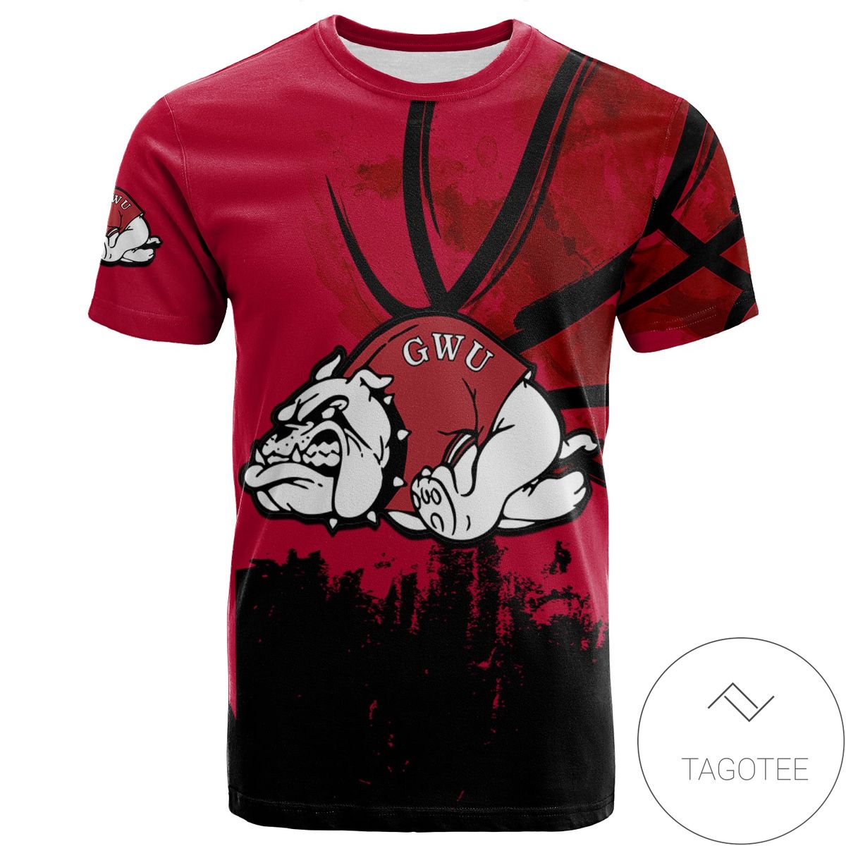 Gardner-Webb Runnin’ Bulldogs All Over Print T-shirt Men’s Basketball Net Grunge Pattern – NCAA Gardner-Webb Runnin’ Bulldogs All Over Print T-shirt Men’s Basketball Net Grunge Pattern – NCAA