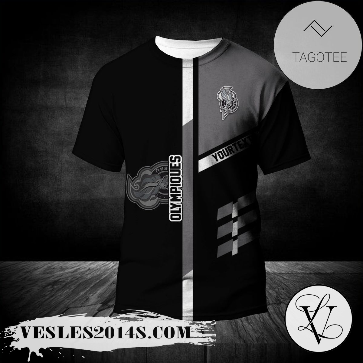 Gatineau Olympiques T-Shirt Personalized Custom Text – CA HOCKEY Gatineau Olympiques T-Shirt Personalized Custom Text – CA HOCKEY