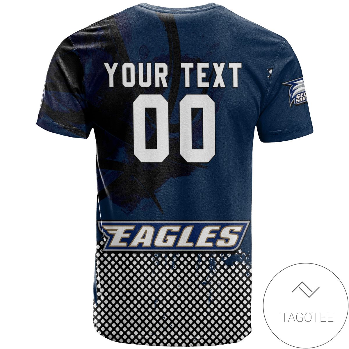 Georgia-Southern-Eagles-All-Over-Print-T-shirt-Mens-Basketball-Net-Grunge-Pattern-–-NCAA-1