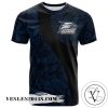 Georgia Southern Eagles All Over Print T-shirt Polynesian – NCAA