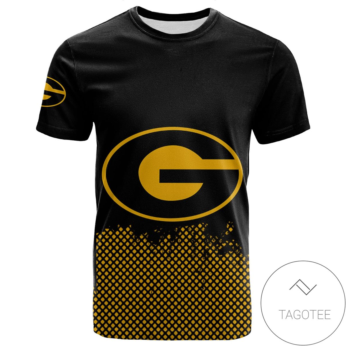Grambling State Tigers All Over Print T-shirt Men’s Basketball Net Grunge Pattern – NCAA Grambling State Tigers All Over Print T-shirt Men’s Basketball Net Grunge Pattern – NCAA