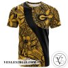 Grambling State Tigers All Over Print T-shirt Polynesian – NCAA