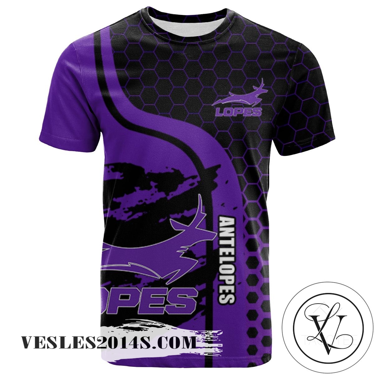 Grand Canyon Antelopes All Over Print T-shirt My Team Sport Style – NCAA Grand Canyon Antelopes All Over Print T-shirt My Team Sport Style – NCAA