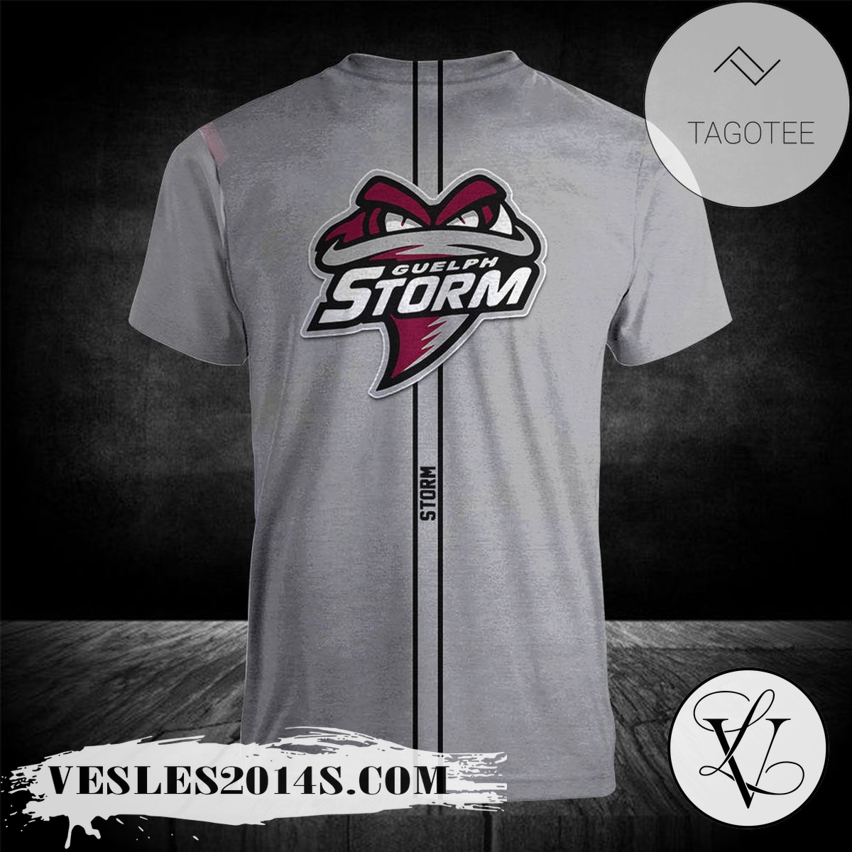 Guelph-Storm-T-Shirt-Personalized-Custom-Text-–-CA-HOCKEY-1