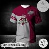 Guelph Storm T-shirt Curve Personalized Custom Text – CA HOCKEY