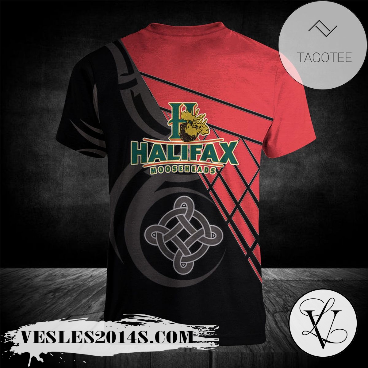 Halifax-Mooseheads-T-Shirt-Celtic-Custom-Text-–-CA-HOCKEY-1