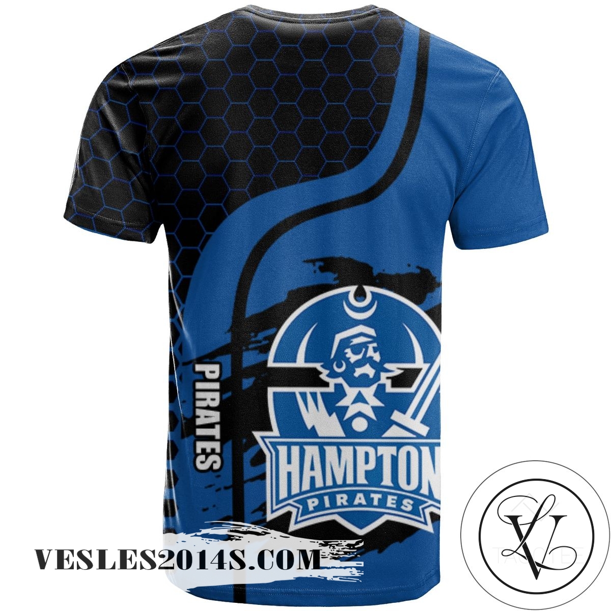 Hampton-Pirates-All-Over-Print-T-shirt-My-Team-Sport-Style-–-NCAA-1