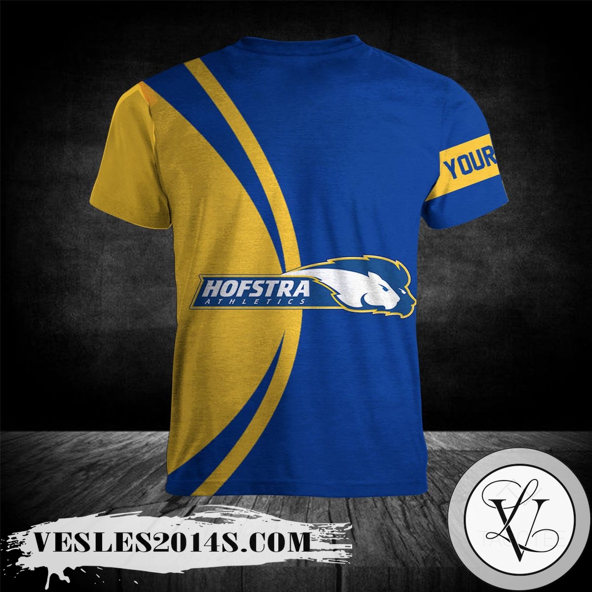 Hofstra-Pride-All-Over-Print-T-shirt-2022-National-Champions-Legendary-–-NCAA-1