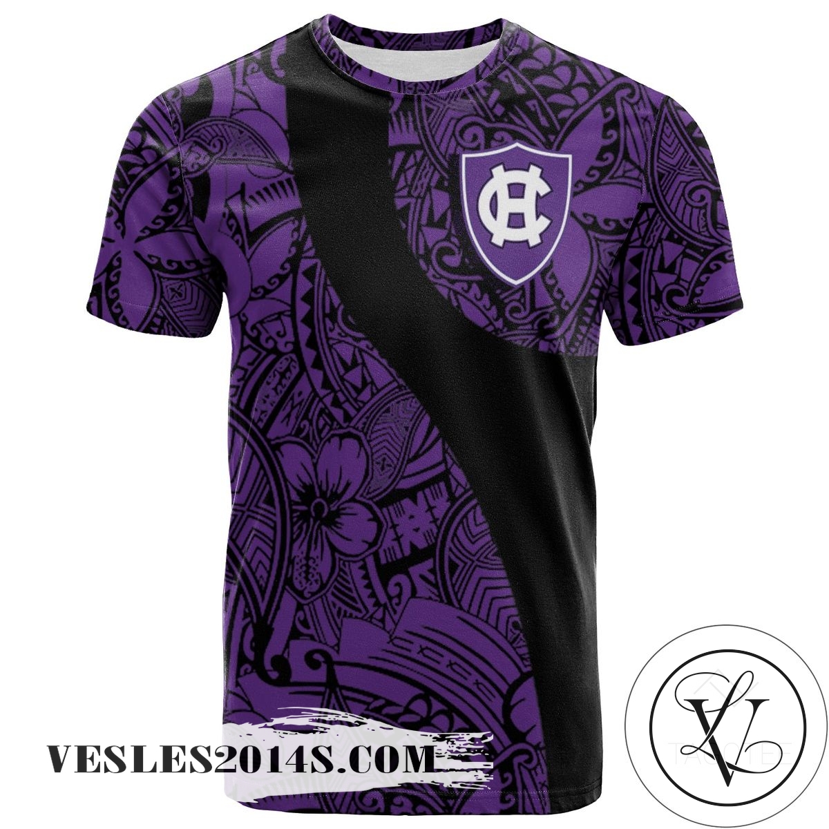 Holy-Cross-Crusaders-All-Over-Print-T-shirt-Polynesian-–-NCAA-1