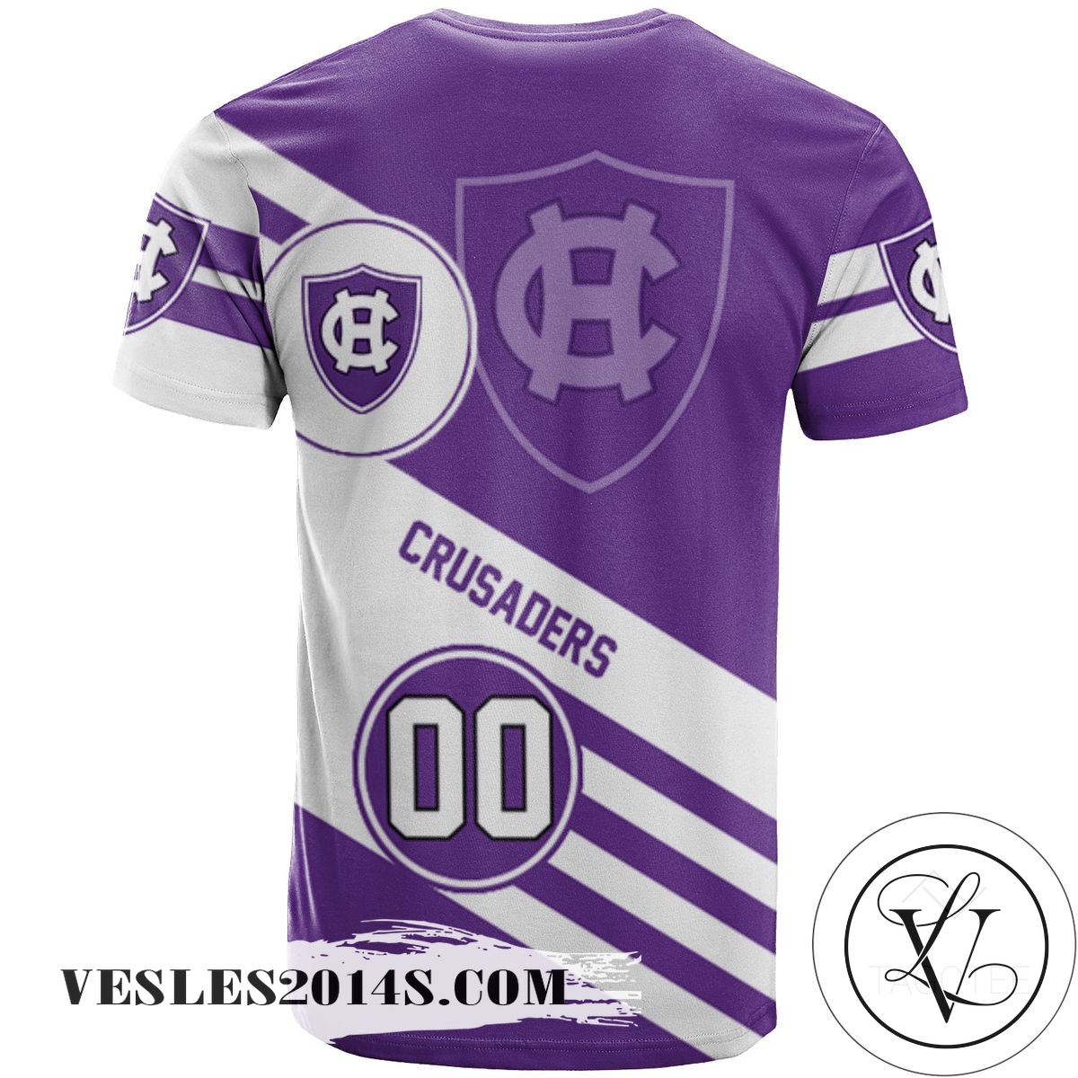 Holy-Cross-Crusaders-All-Over-Print-T-shirt-Sport-Style-Logo-–-NCAA-1