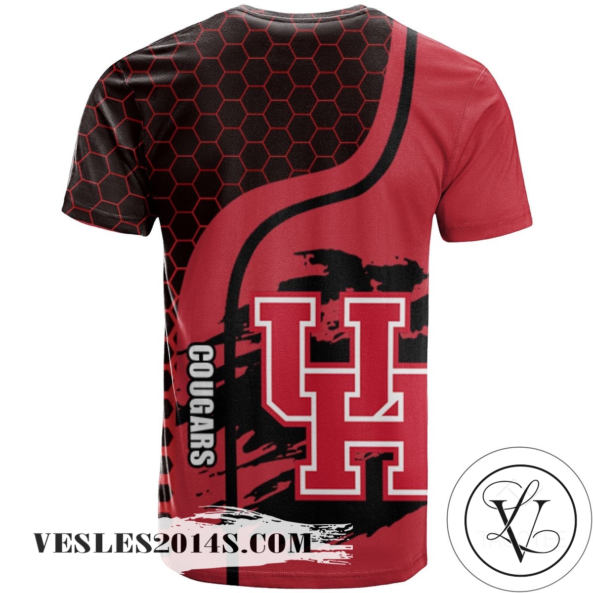 Houston-Cougars-All-Over-Print-T-shirt-My-Team-Sport-Style-–-NCAA-1