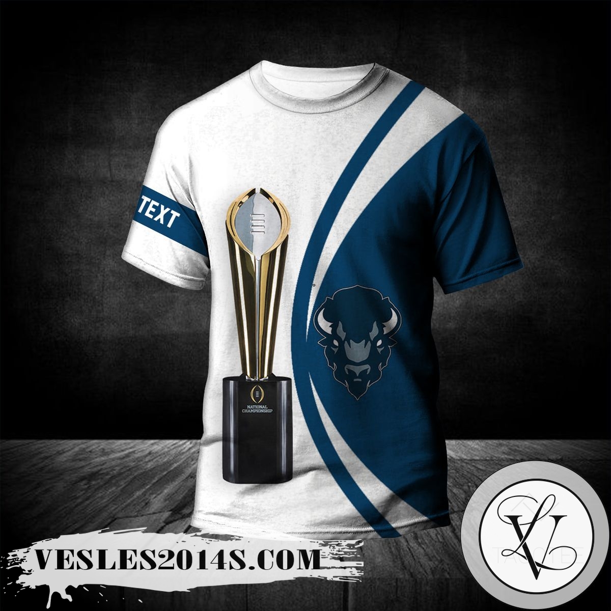 Howard Bison All Over Print T-shirt 2022 National Champions Legendary – NCAA Howard Bison All Over Print T-shirt 2022 National Champions Legendary – NCAA