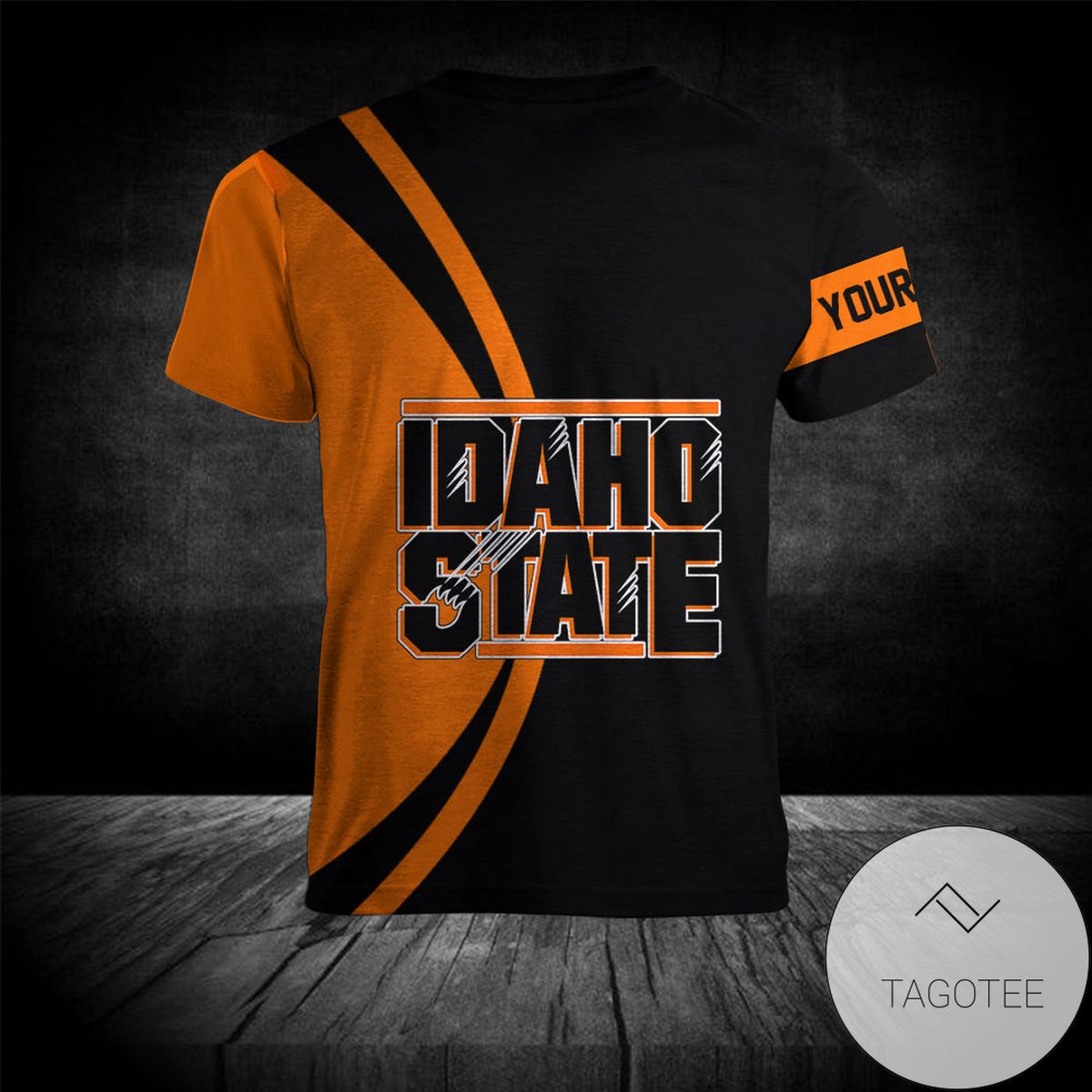 Idaho-State-Bengals-All-Over-Print-T-shirt-2022-National-Champions-Legendary-–-NCAA-1