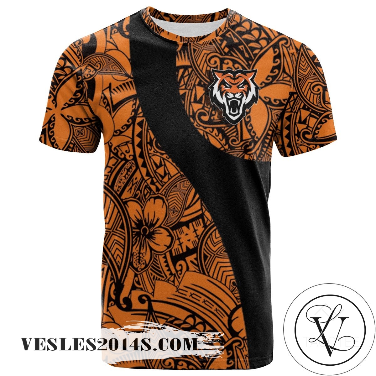Idaho-State-Bengals-All-Over-Print-T-shirt-Polynesian-–-NCAA-1