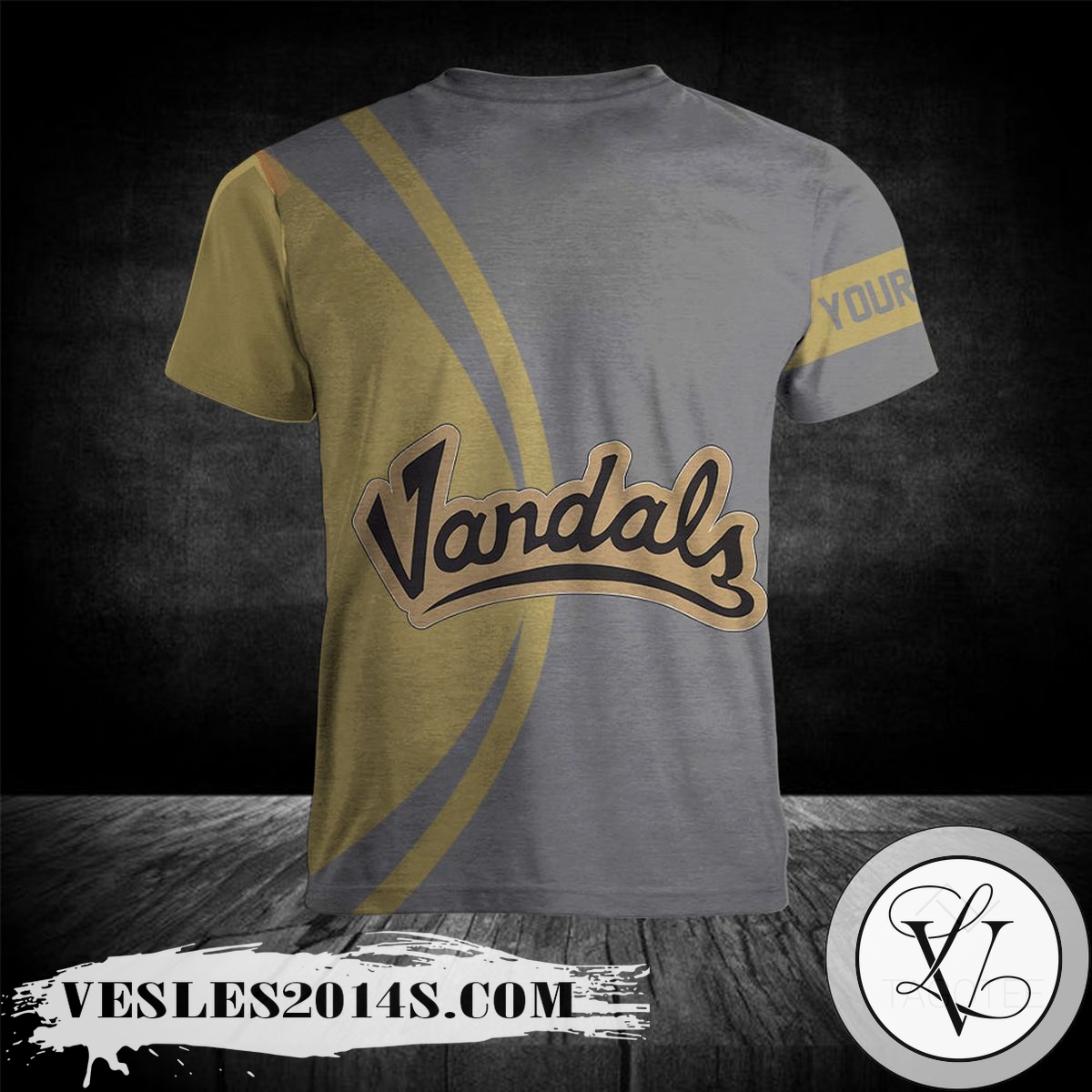 Idaho-Vandals-All-Over-Print-T-shirt-2022-National-Champions-Legendary-–-NCAA-1