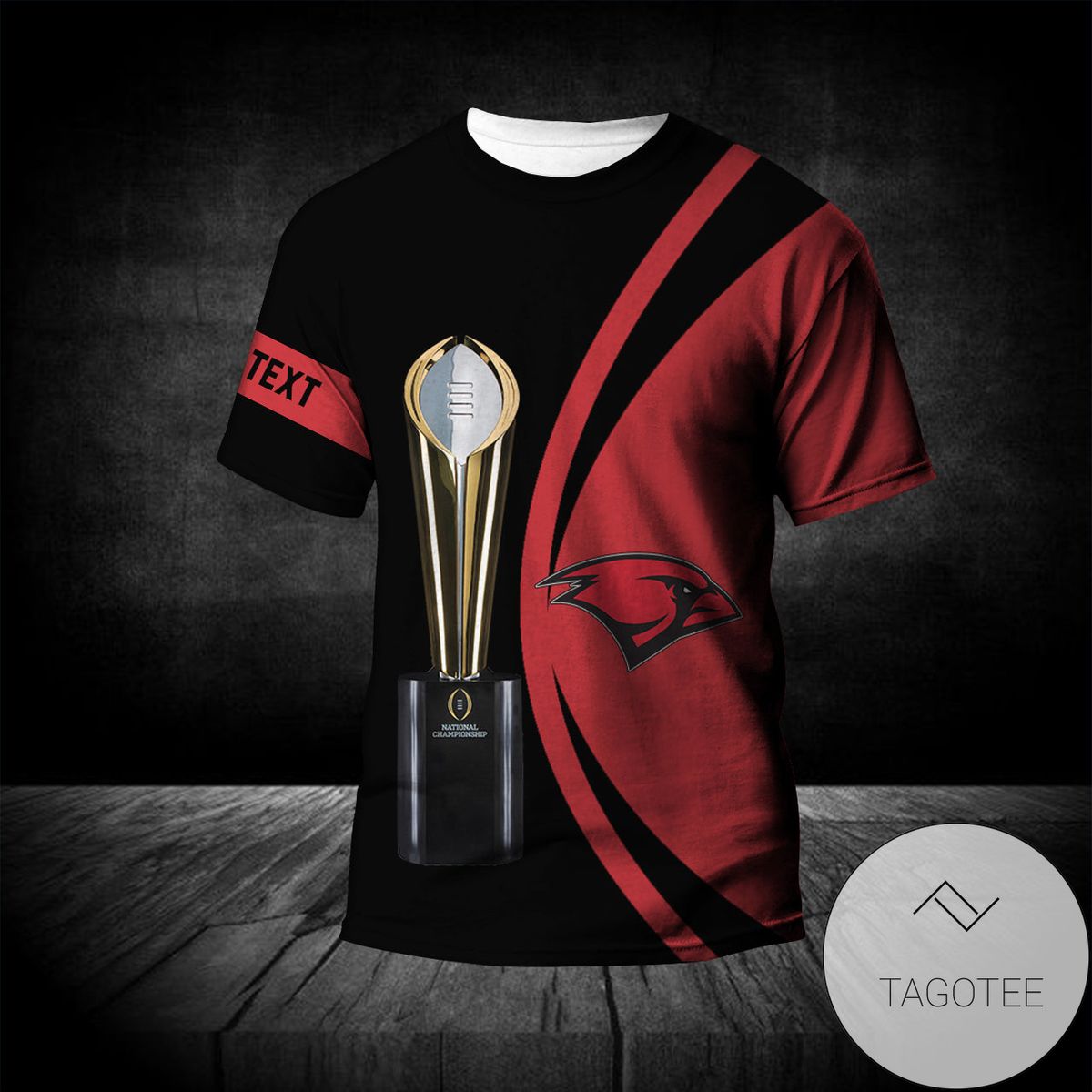 Incarnate Word Cardinals All Over Print T-shirt 2022 National Champions Legendary – NCAA Incarnate Word Cardinals All Over Print T-shirt 2022 National Champions Legendary – NCAA