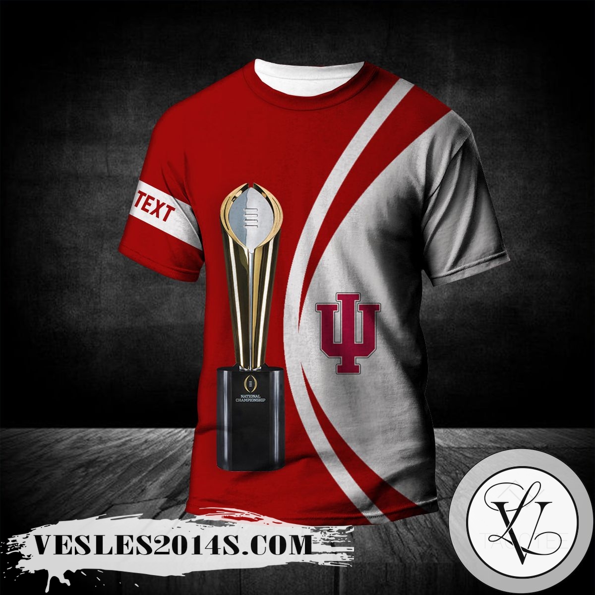 Indiana Hoosiers All Over Print T-shirt 2022 National Champions Legendary – NCAA Indiana Hoosiers All Over Print T-shirt 2022 National Champions Legendary – NCAA