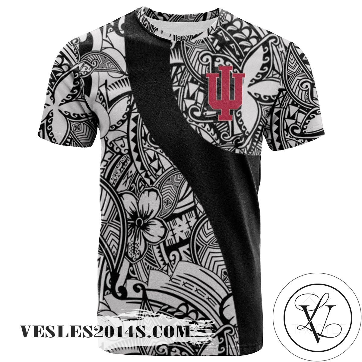Indiana-Hoosiers-All-Over-Print-T-shirt-Polynesian-–-NCAA-1