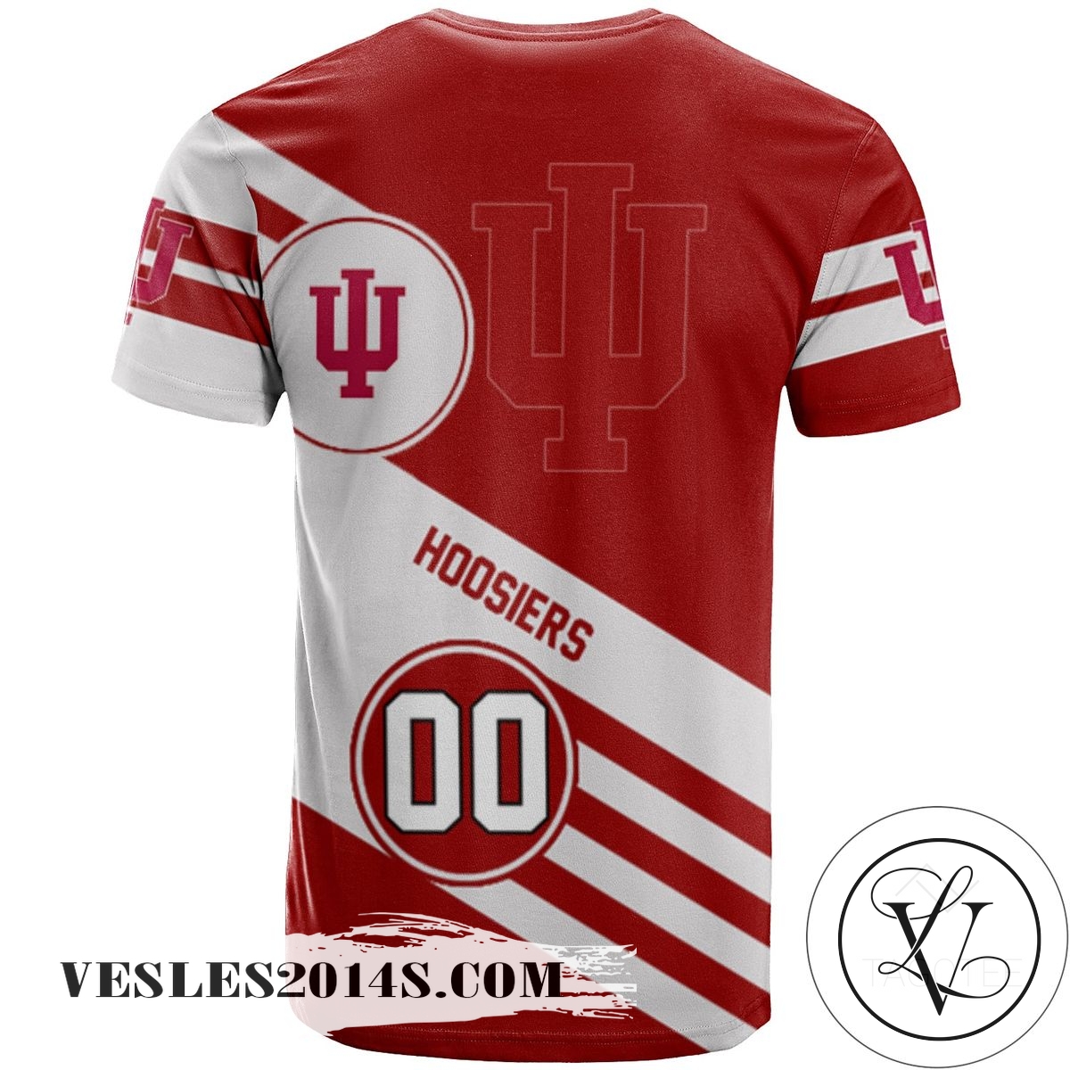 Indiana-Hoosiers-All-Over-Print-T-shirt-Sport-Style-Logo-–-NCAA-1