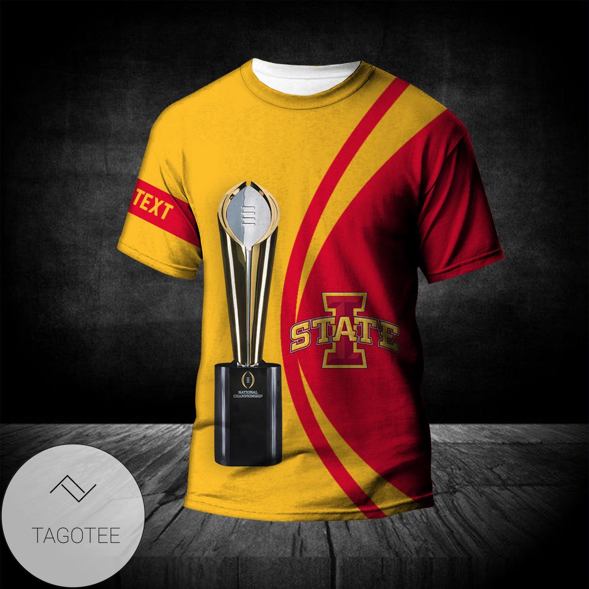 Iowa State Cyclones All Over Print T-shirt 2022 National Champions Legendary – NCAA Iowa State Cyclones All Over Print T-shirt 2022 National Champions Legendary – NCAA