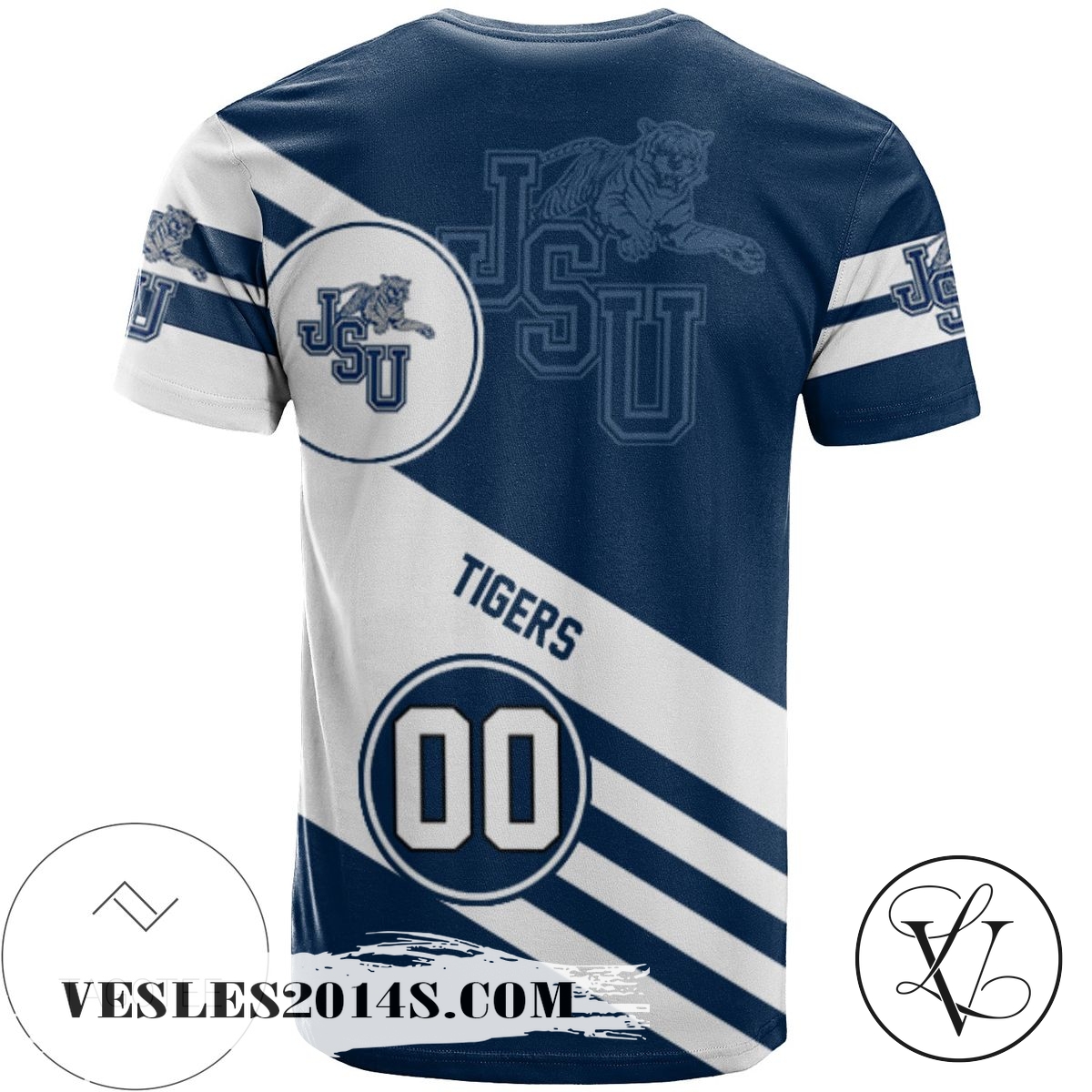Jackson-State-Tigers-All-Over-Print-T-shirt-Sport-Style-Logo-–-NCAA-1