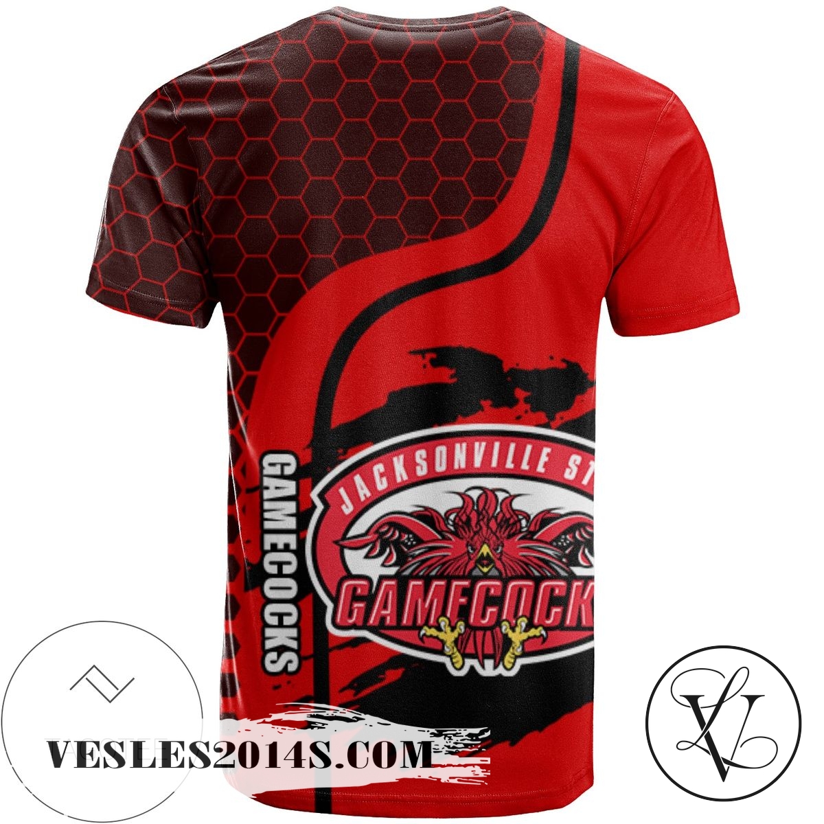 Jacksonville-State-Gamecocks-All-Over-Print-T-shirt-My-Team-Sport-Style-–-NCAA-1