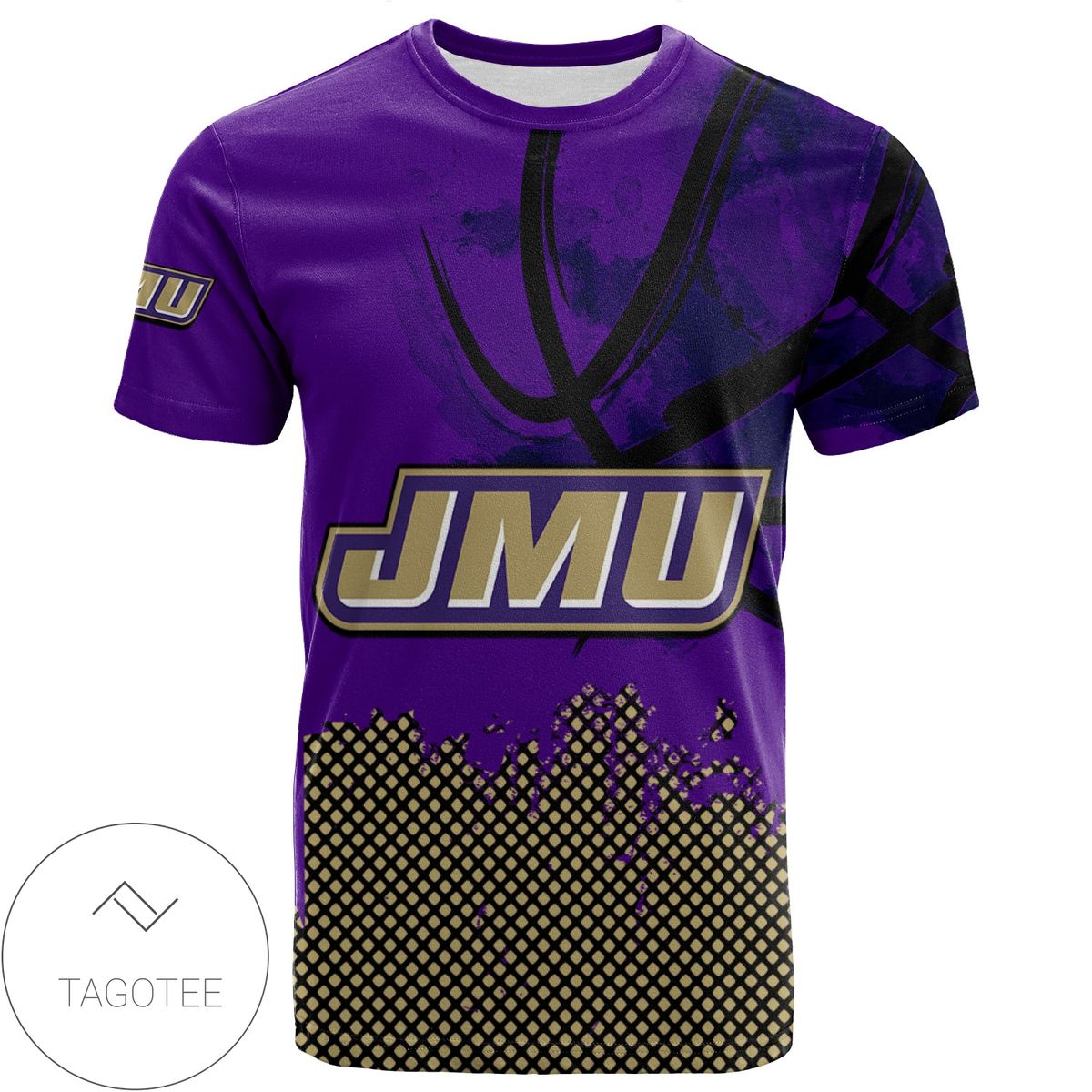 James Madison Dukes All Over Print T-shirt Men’s Basketball Net Grunge Pattern – NCAA James Madison Dukes All Over Print T-shirt Men’s Basketball Net Grunge Pattern – NCAA