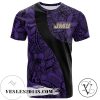 James Madison Dukes All Over Print T-shirt Polynesian – NCAA