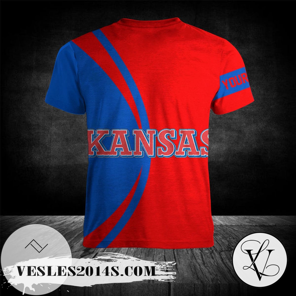 Kansas-Jayhawks-All-Over-Print-T-shirt-2022-National-Champions-Legendary-–-NCAA-1