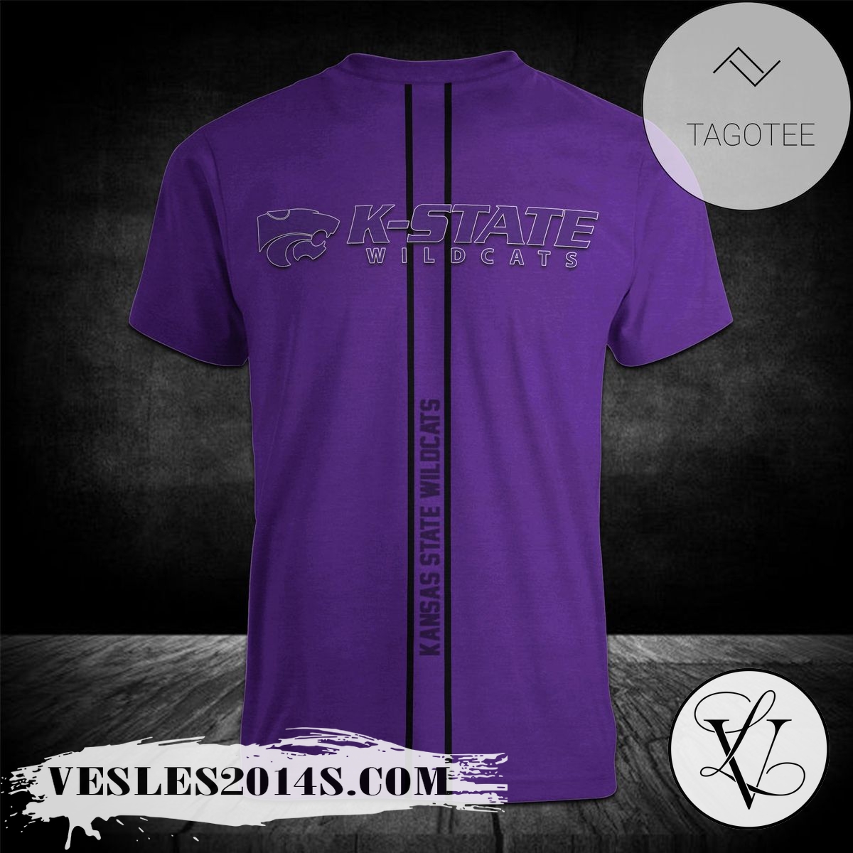 Kansas-State-Wildcats-Personalized-Custom-Text-All-Over-Print-T-shirt-–-NCAA-1