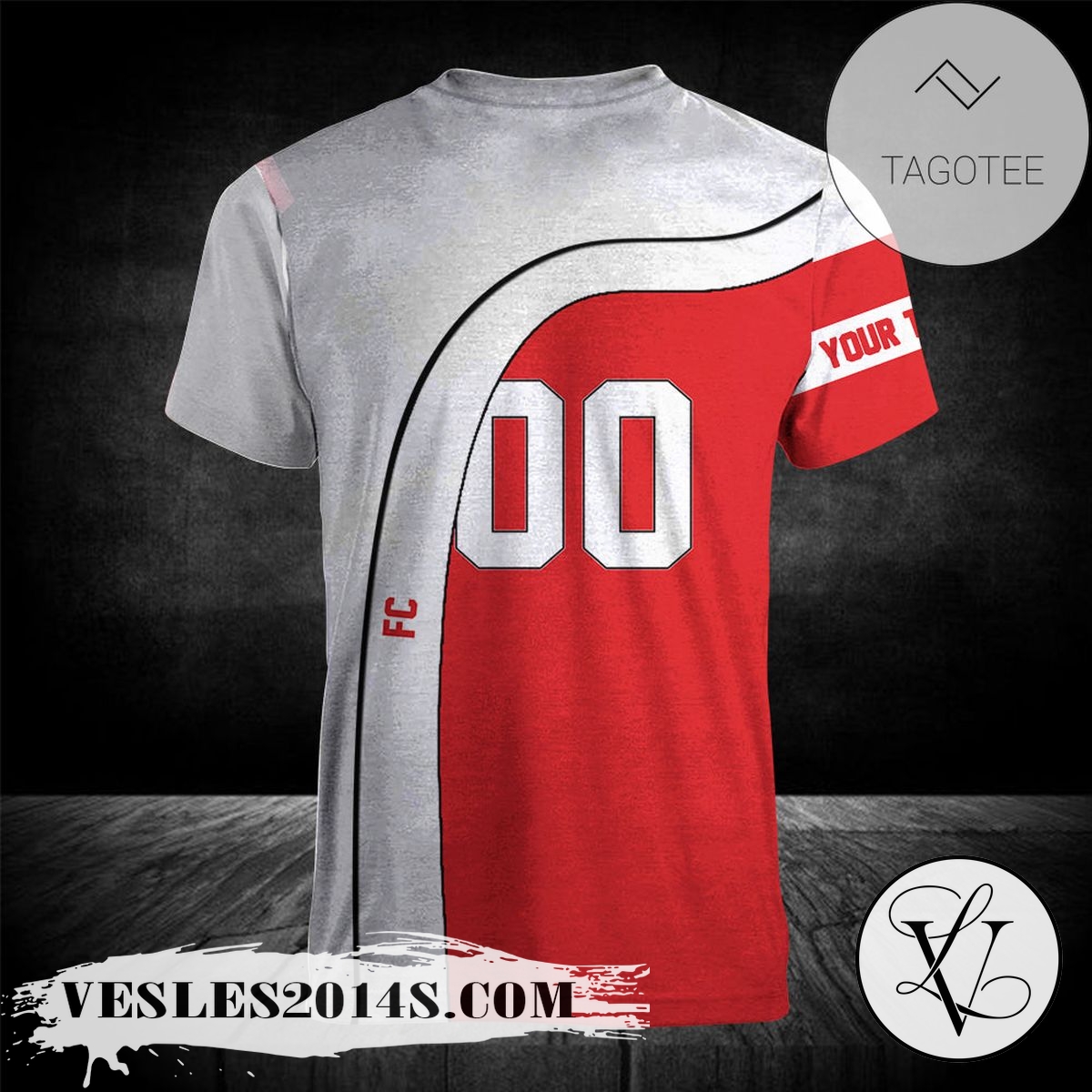 Kingston-FC-T-shirt-Curve-Personalized-Custom-Text-–-CA-SOCCER-1