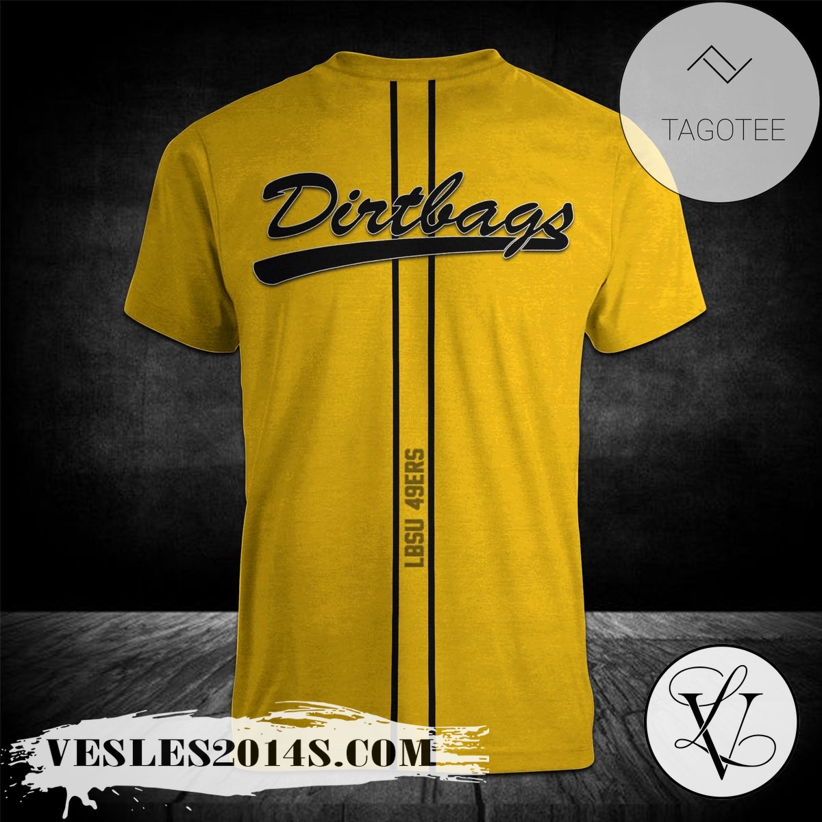 LBSU-49ers-Personalized-Custom-Text-All-Over-Print-T-shirt-–-NCAA-1