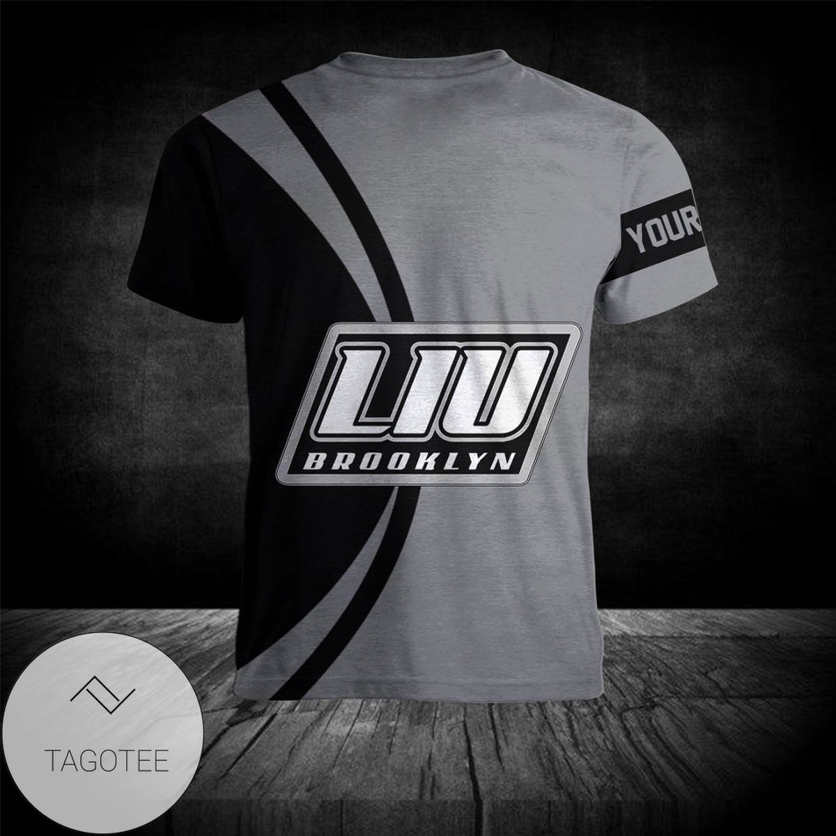 LIU-Brooklyn-Blackbirds-All-Over-Print-T-shirt-2022-National-Champions-Legendary-–-NCAA-1