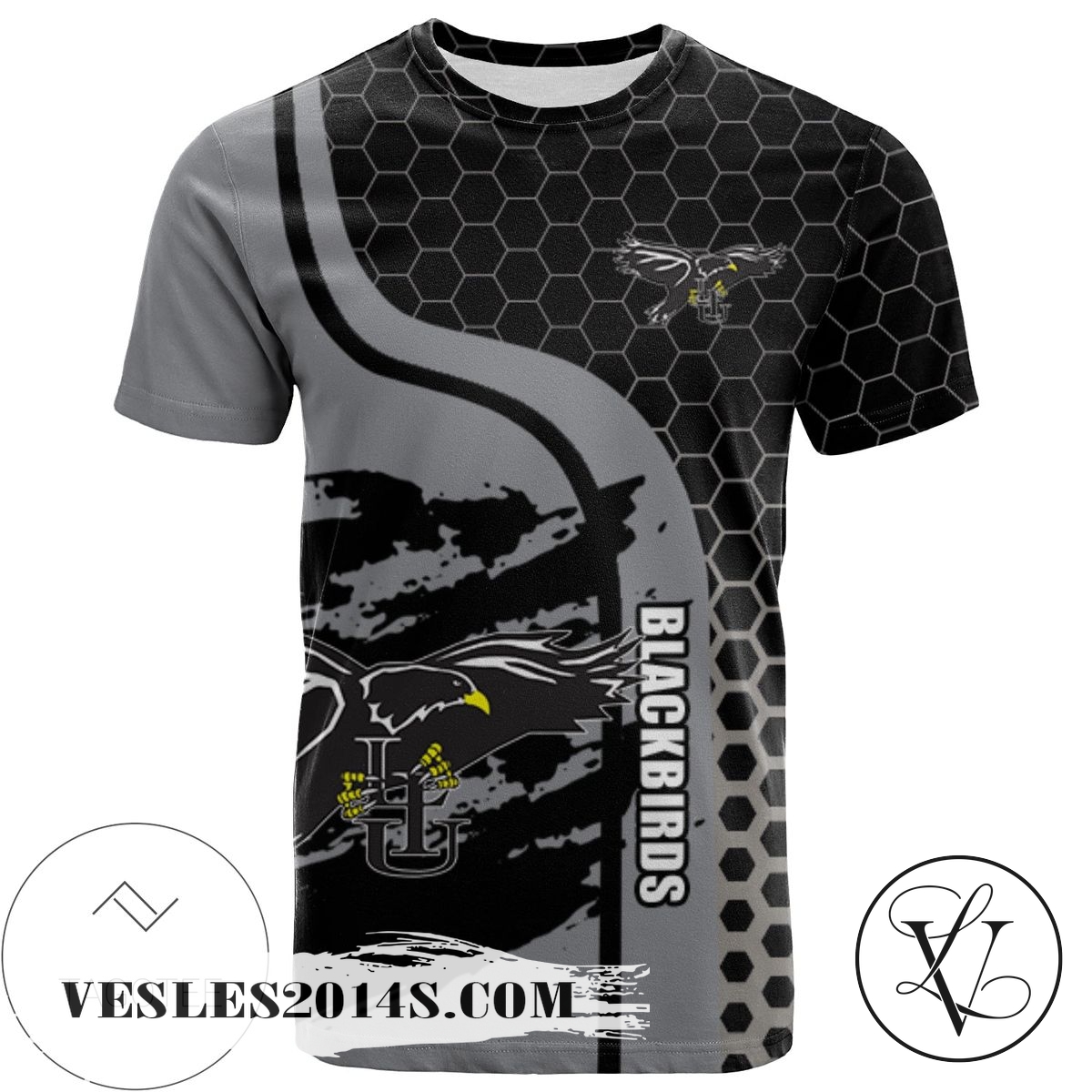 LIU Brooklyn Blackbirds All Over Print T-shirt My Team Sport Style – NCAA LIU Brooklyn Blackbirds All Over Print T-shirt My Team Sport Style – NCAA