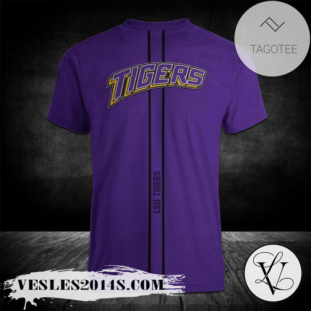 LSU-Tigers-Personalized-Custom-Text-All-Over-Print-T-shirt-–-NCAA-1