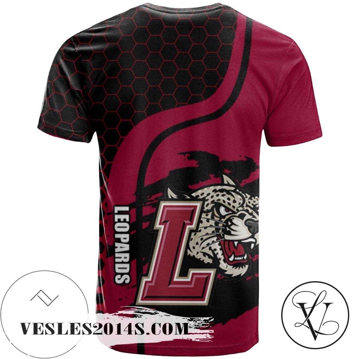 Lafayette-Leopards-All-Over-Print-T-shirt-My-Team-Sport-Style-–-NCAA-1