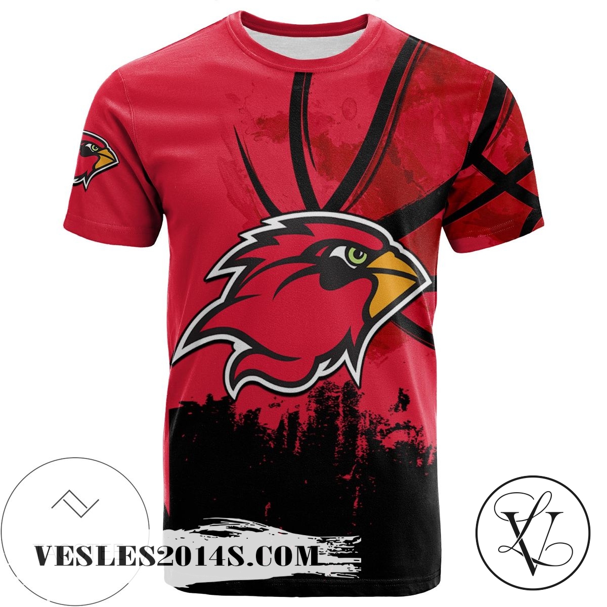 Lamar Cardinals All Over Print T-shirt Men’s Basketball Net Grunge Pattern – NCAA Lamar Cardinals All Over Print T-shirt Men’s Basketball Net Grunge Pattern – NCAA