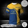 Laurentian Voyageurs T-shirt Curve Personalized Custom Text – CA CIS
