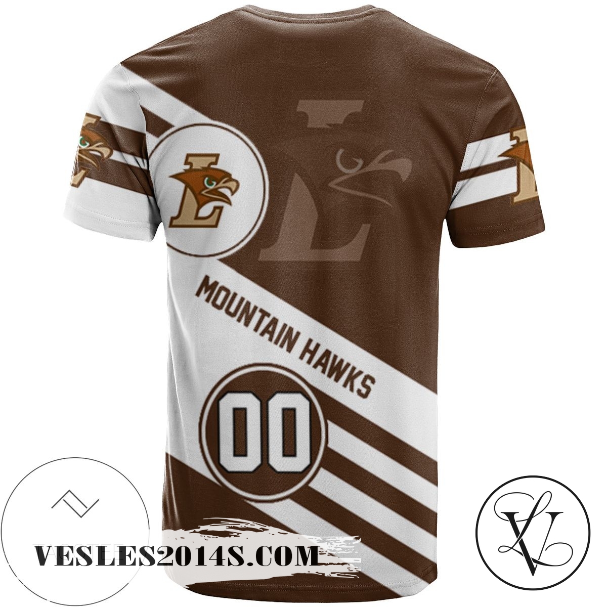 Lehigh-Mountain-Hawks-All-Over-Print-T-shirt-Sport-Style-Logo-–-NCAA-1