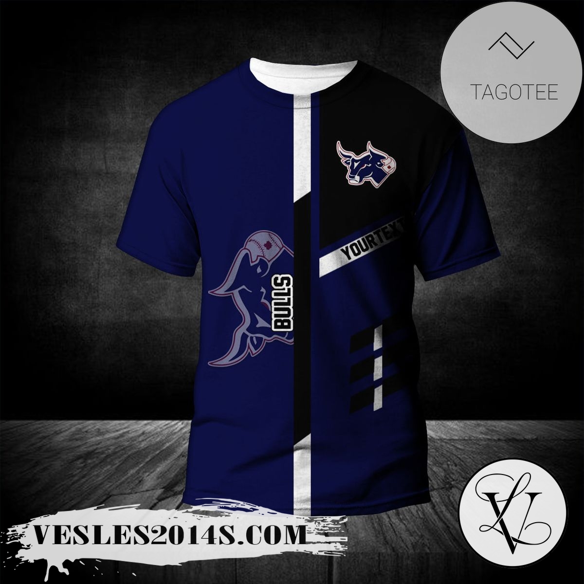 Lethbridge Bulls T-Shirt Personalized Custom Text – CA BASEBALL Lethbridge Bulls T-Shirt Personalized Custom Text – CA BASEBALL