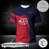 Lethbridge Hurricanes T-shirt Curve Personalized Custom Text – CA HOCKEY