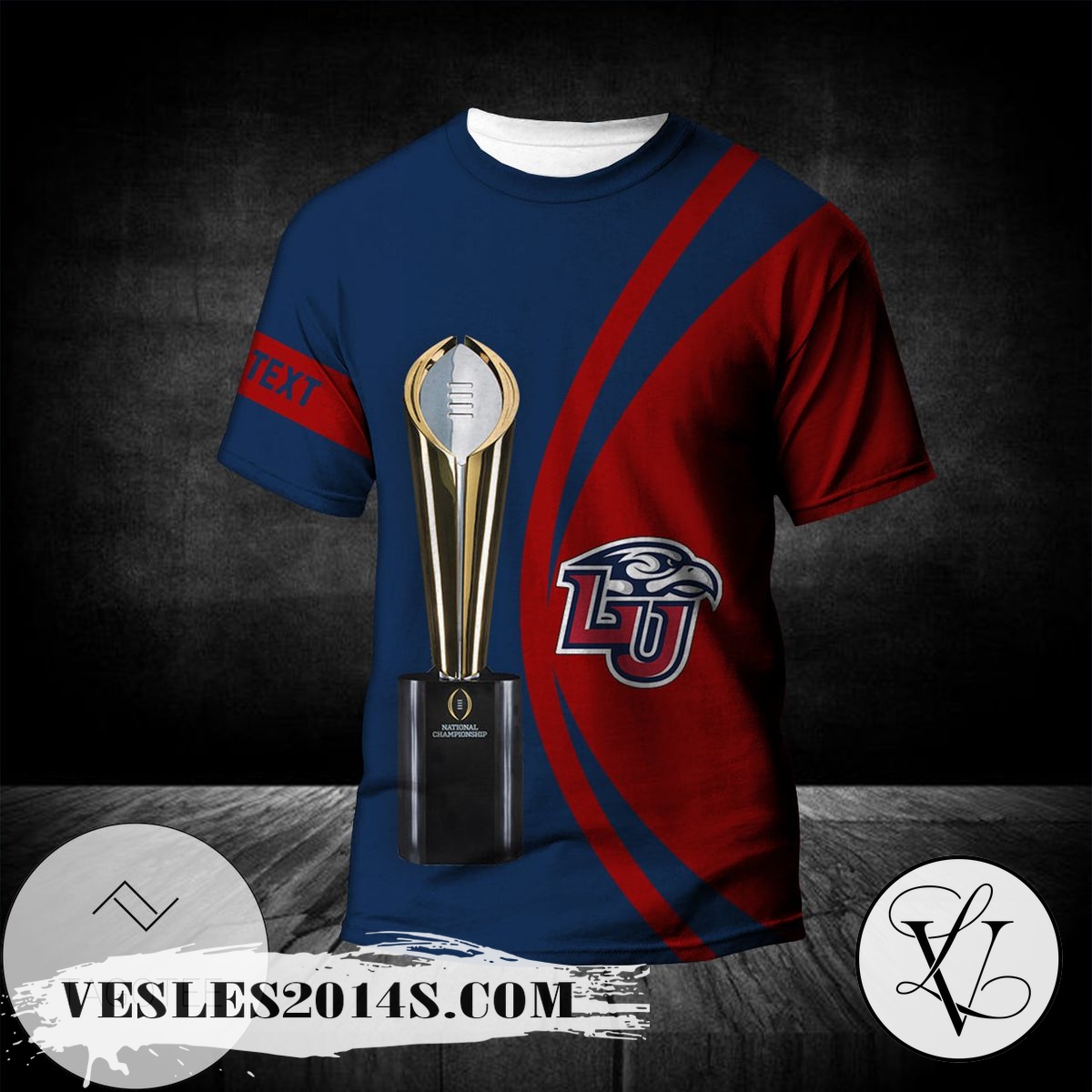 Liberty Flames All Over Print T-shirt 2022 National Champions Legendary – NCAA Liberty Flames All Over Print T-shirt 2022 National Champions Legendary – NCAA