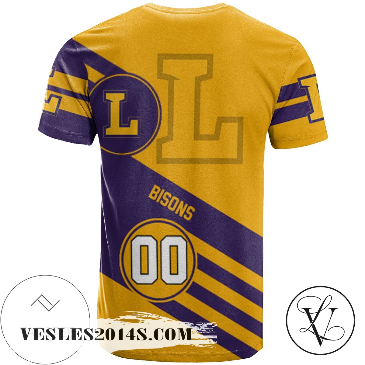 Lipscomb-Bisons-All-Over-Print-T-shirt-Sport-Style-Logo-–-NCAA-1