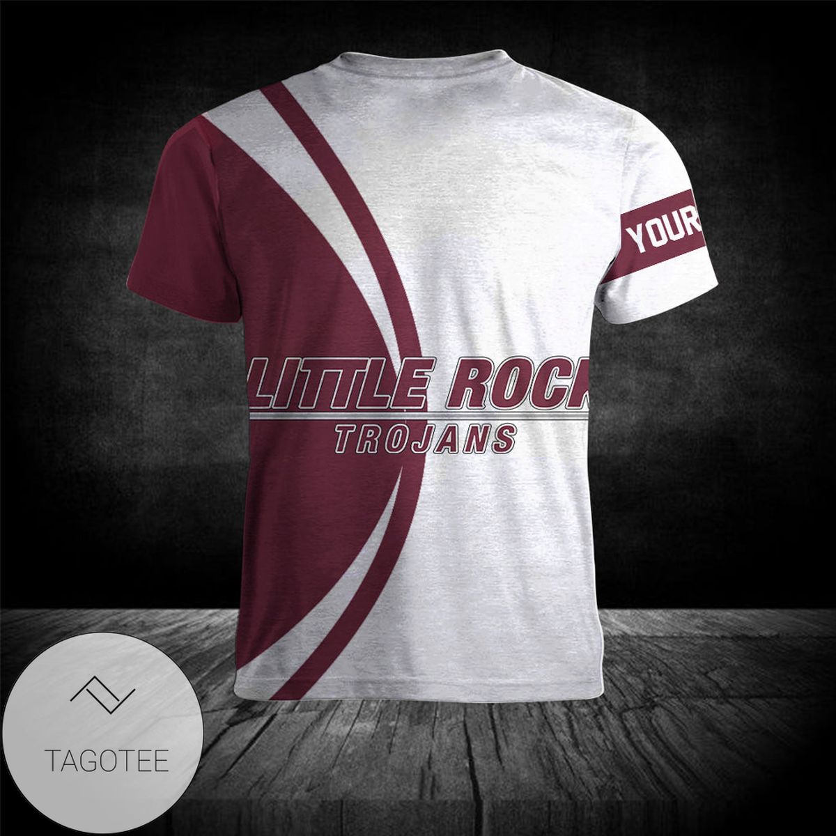 Little-Rock-Trojans-All-Over-Print-T-shirt-2022-National-Champions-Legendary-–-NCAA-1